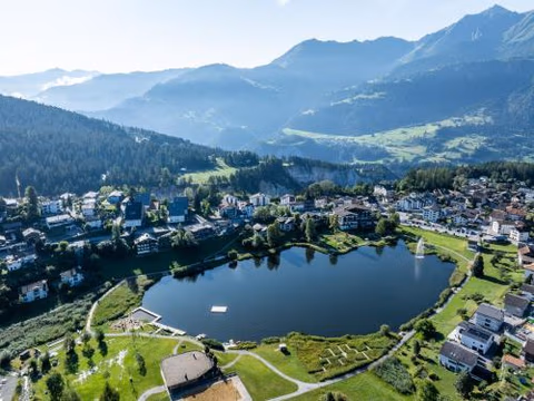 Hotel Seehof Laax — foto 2