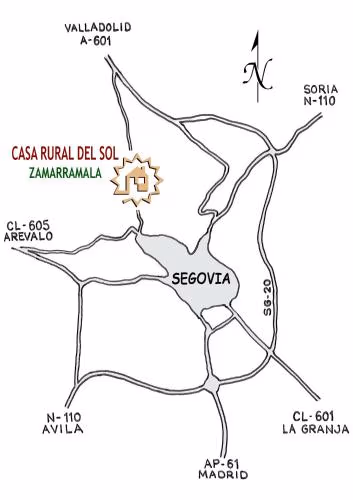 Casa Rural del Sol — foto 2
