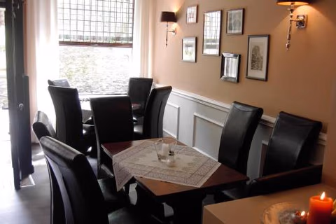 Hotel-Café-Burg Stahleck — foto 3