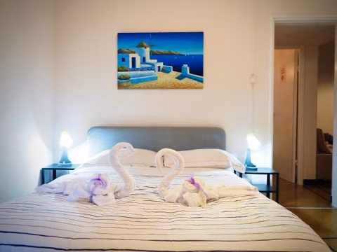 DIMORA DI SAN VINCENZO (BRIGNOLE) - GENOVABNB IT — foto 5
