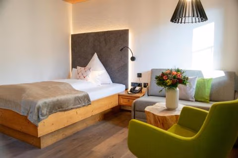 Hotel Bad Rain mit Oberstaufen PlusGolf — foto 3