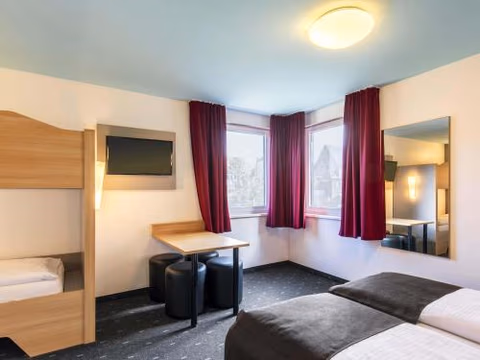 B&B Hotel Nürnberg-City — photo 8