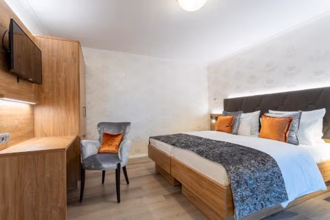 Villa Westend Hotel an der Messe — foto 8