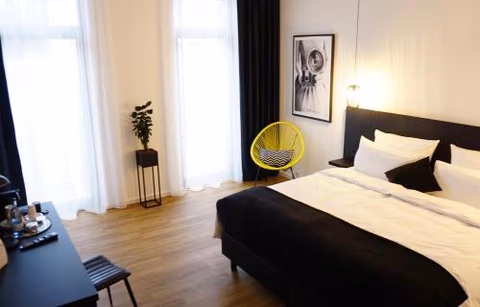 Hotel Merian — foto 2