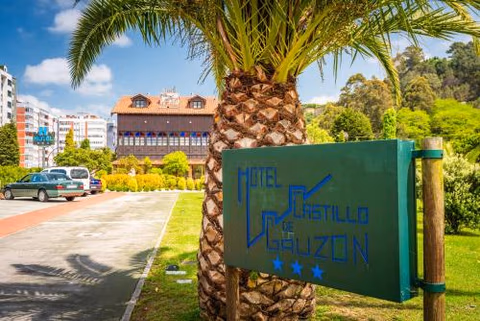 Hotel Castillo de Gauzón — foto 2
