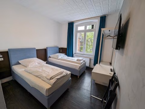 Hotel Tempelhof - City-Messe-Arena — foto 7
