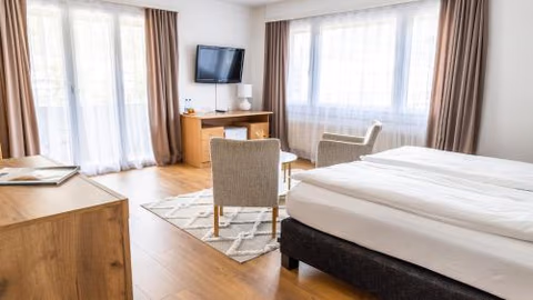 Hotel Europe Brig — foto 6