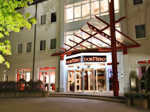 DORMERO Hotel Dresden Airport — foto 5