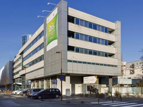 ibis Styles Massy Opéra — foto 4