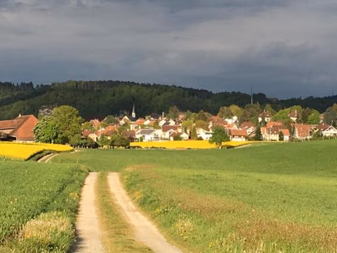Schlafen unterm Dach in Burgdorf CH — foto 3