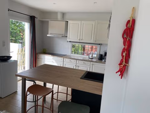 New apartment, mountain view, Espelette, 1er etage — photo 6