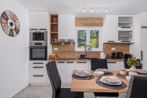 Modern Holiday House Jadranka With Pool - Happy Rentals — foto 7