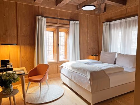 Hotel Krone Oettingen — foto 2