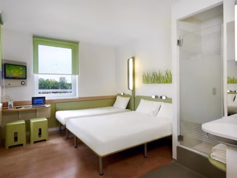 ibis budget Krakow Stare Miasto — foto 9