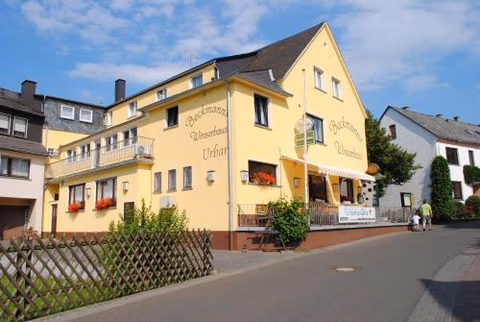 Hotel & Restaurant Beckmanns Winzerhaus — photo 5