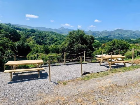 SERENITE BASQUE - Gîtes & Spa Privatif - Vue sur montagne — foto 2