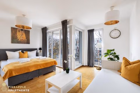 Pineapple Apartments Dresden Zwinger VIII - 85 qm - 1x free parking — foto 1