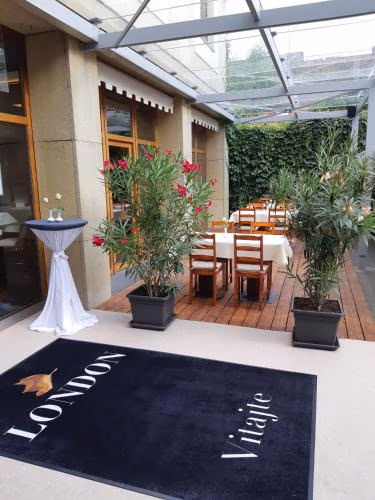 LONDON Boutique hotel & Restaurant — photo 8