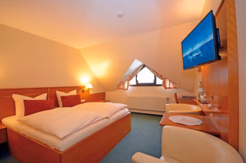 Hotel Burgfrieden — foto 3