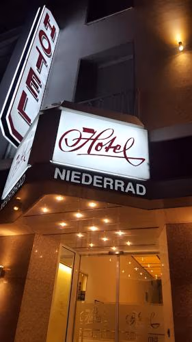 Hotel Niederrad - Self Check In — photo 1