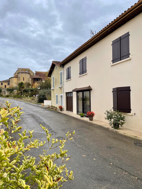 Chambre d'hôtes "Maison Couhet" — foto 1