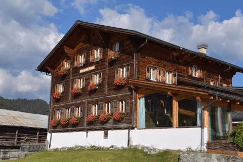 Casa Fausta Capaul — foto 1