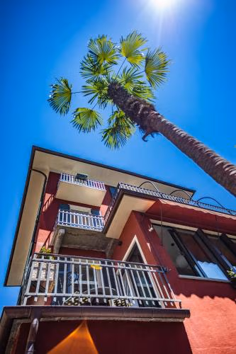 VILLA MURALTO Boutique Hotel Rooms and Garden — foto 8
