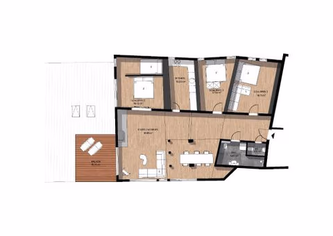 Penthouse — foto 4