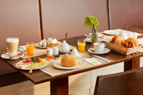 H+ Hotel München — foto 5