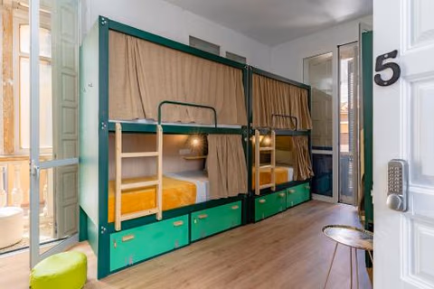 The Urban Jungle Hostel — foto 6