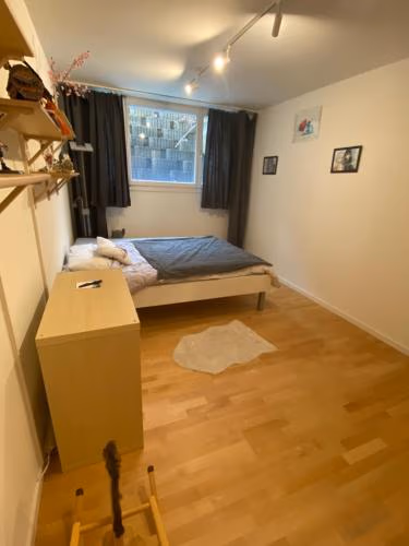Doppelzimmer mit separatem Dusche und WC — foto 2