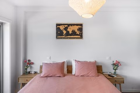 Castelo Point - 2BR Luxe Apartment in the Heart of Guimarães — foto 3