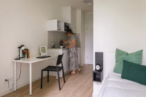 Zeitraum Raclawicka Co-Living — photo 8
