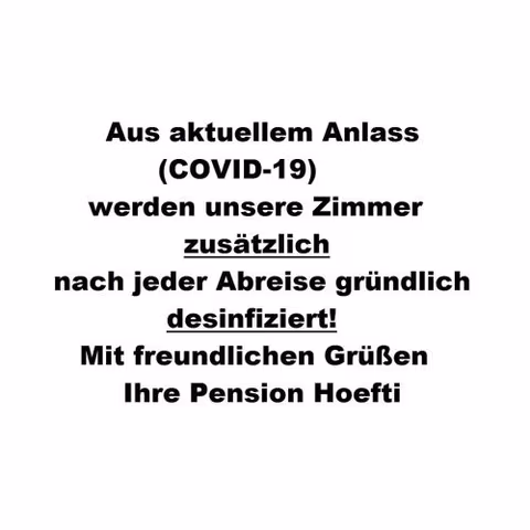 Pension Hoefti — photo 4