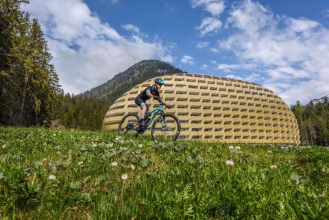 AlpenGold Hotel Davos — foto 8