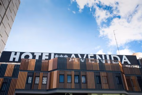 Hotel Avenida — foto 8