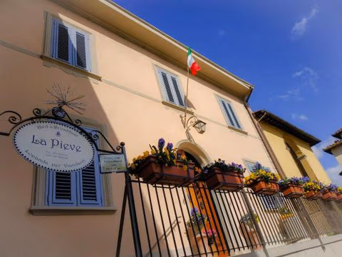 B&B La Pieve - Locanda per Viandanti — photo 7