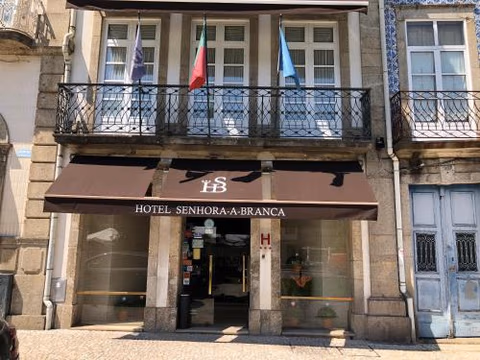Hotel Senhora A Branca — foto 2