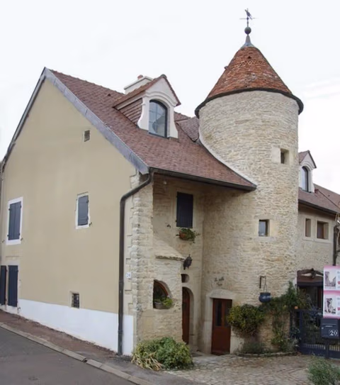 Chambre d'hôtes La Vieille Tour — foto 6