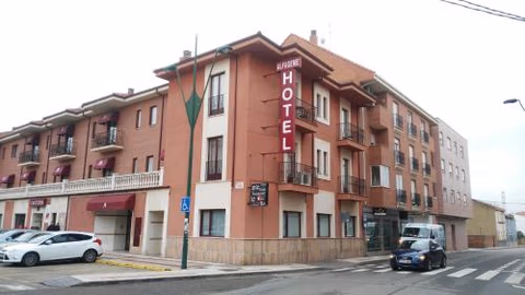 Hotel Alfageme — foto 1