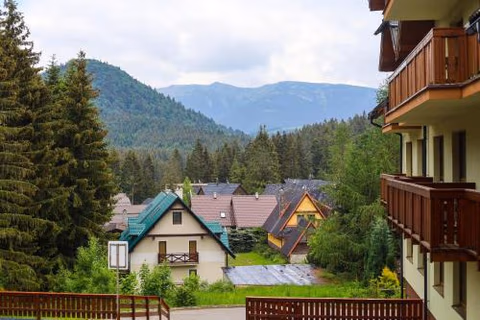 Apartmánový dom Kamzík,Donovaly, apartmány a štúdiá — foto 2