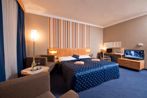 Hotel Blue Bratislava — photo 1