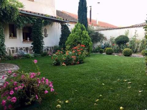 Casa Jardín El Arco — foto 9