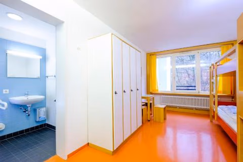 HI Munich Park Youth Hostel — foto 5