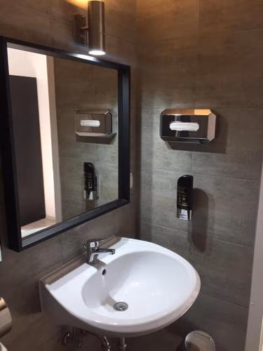 Main Hotel Frankfurt City — foto 9