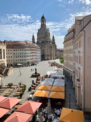 Familienapartment An der Frauenkirche — foto 1