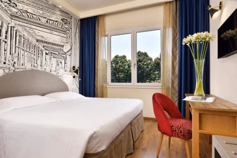 FH55 Grand Hotel Mediterraneo — foto 1