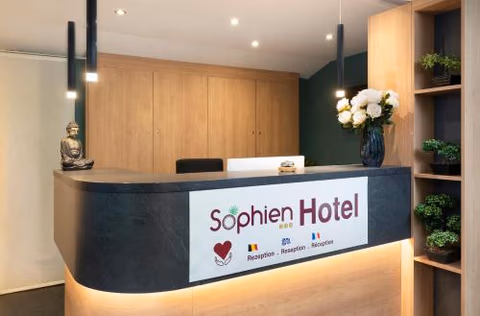 Sophien Hotel — foto 3