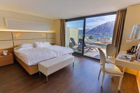 Hotel Muralto Locarno — foto 8