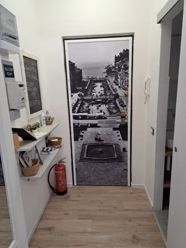 The way to trieste bikes storage — photo 5